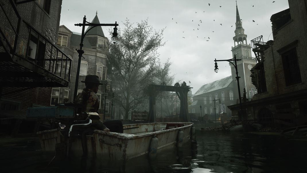 Sinking City 2 