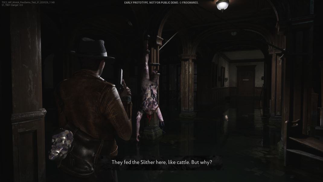 Sinking City 2 