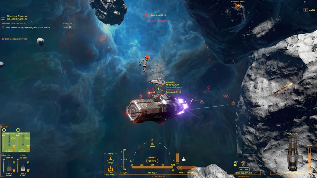 Space Reign