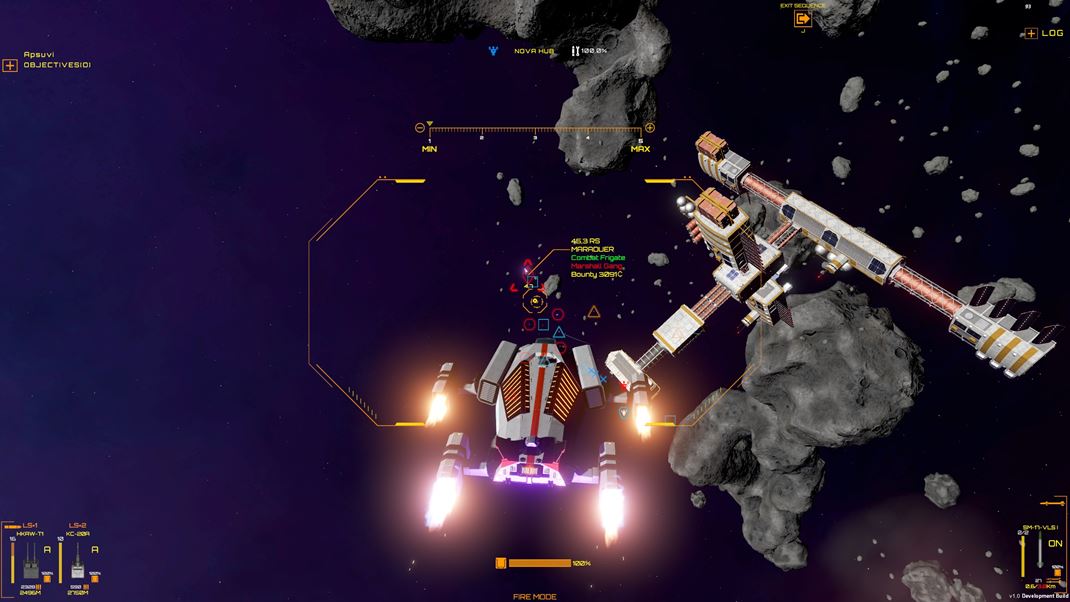 Space Reign