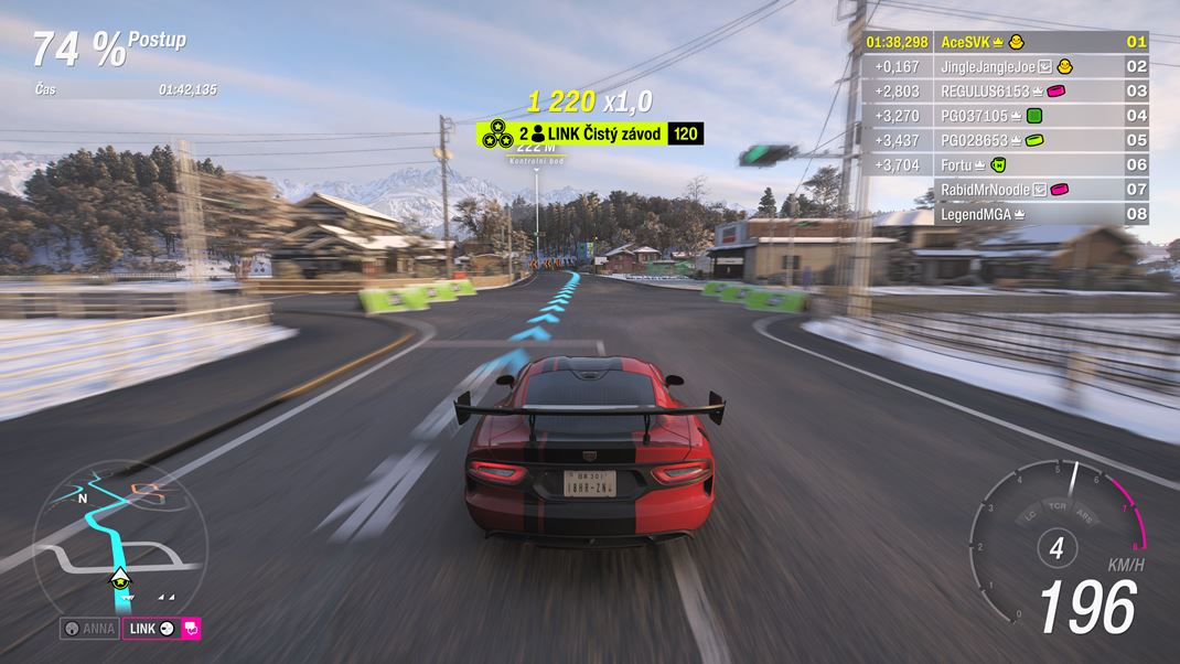 Forza Horizon 6 Online sa do�kal nieko�k�ch nov�ch mo�nost�