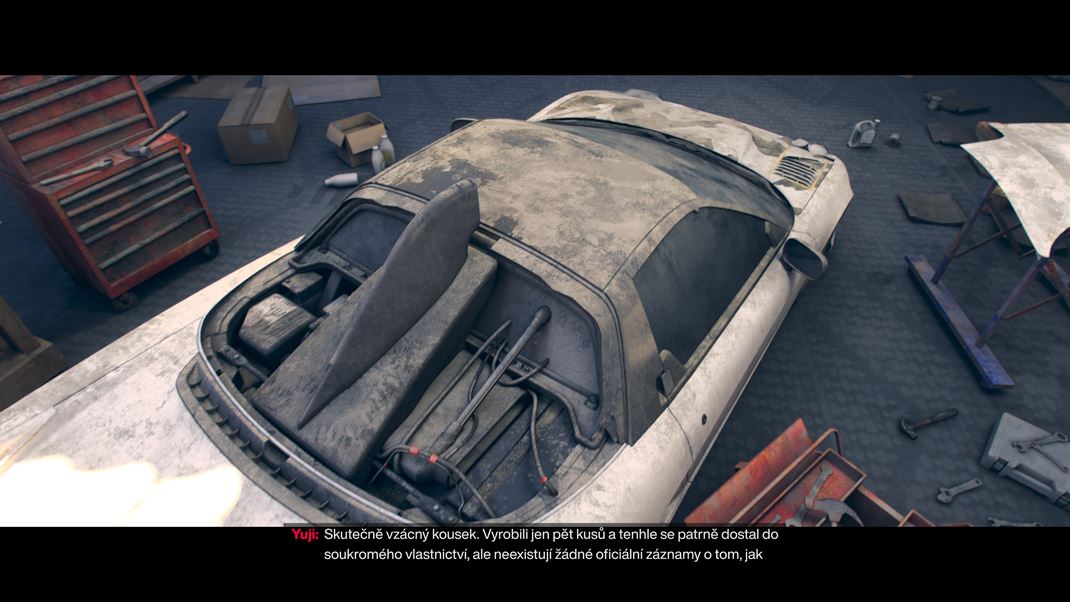 Forza Horizon 6 V stodol�ch n�jdete �pln� skvosty