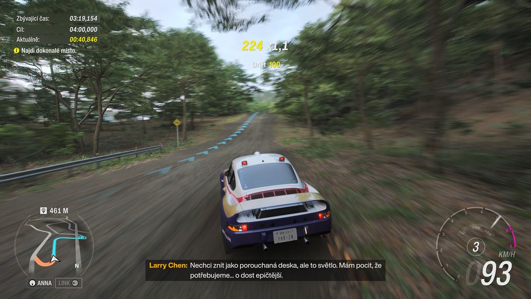 Forza Horizon 6 Jazdenie po nespevnen�ch povrchoch je spracovan� naozaj dobre