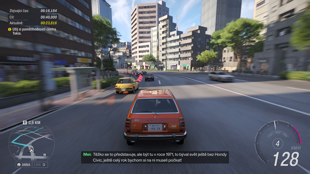 Forza Horizon 6 Naraz�te na viacero historick�ch okienok