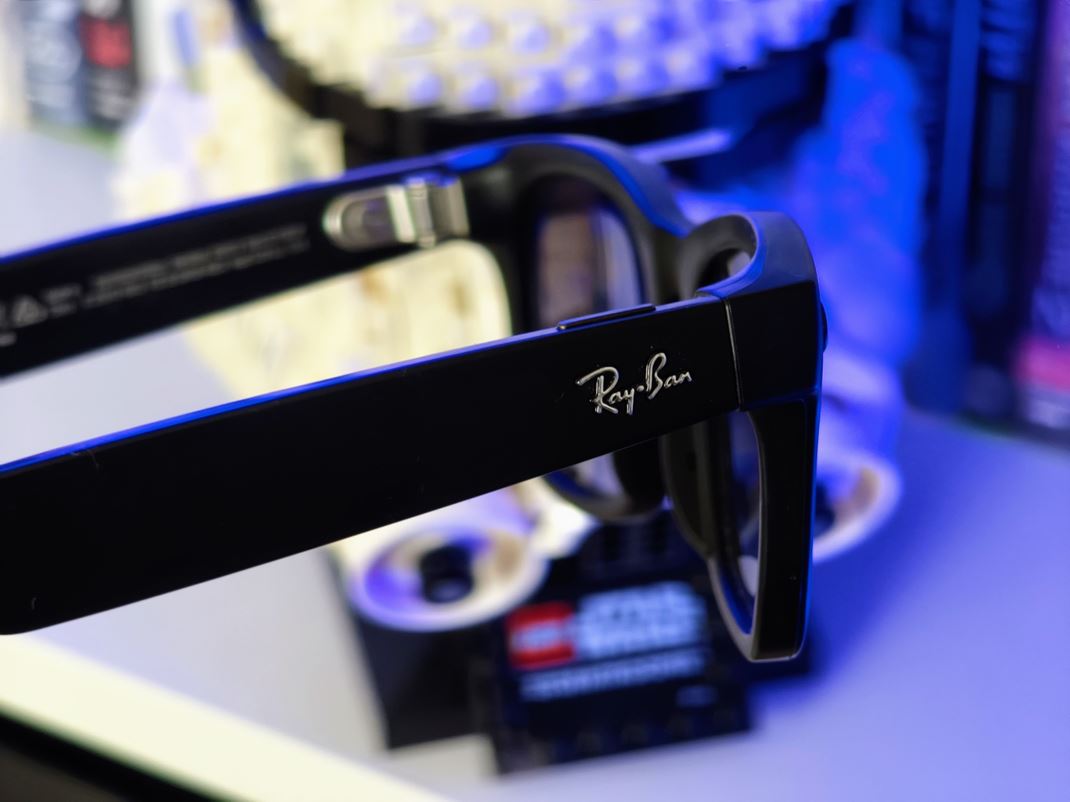 Ray-Ban Meta Wayfarer (Gen 1) 