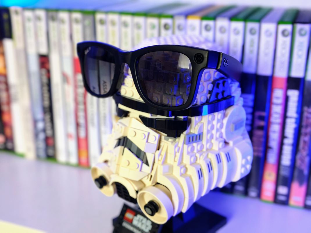 Ray-Ban Meta Wayfarer (Gen 1)