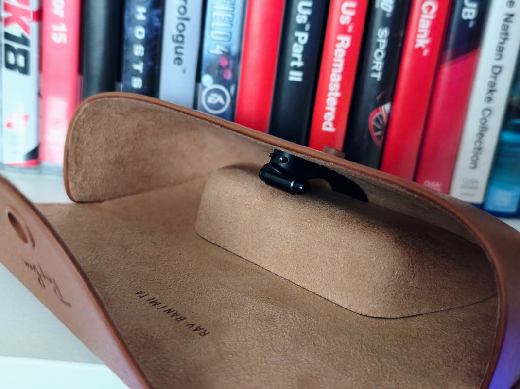 Ray-Ban Meta Wayfarer (Gen 1) 