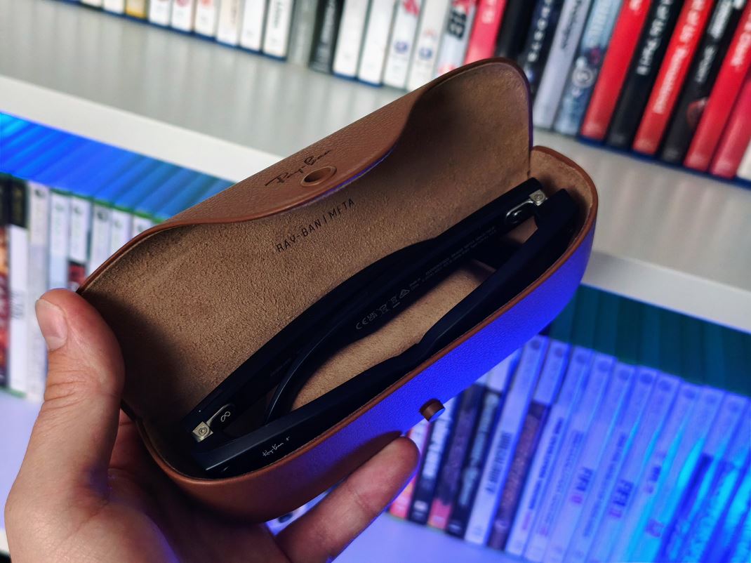Ray-Ban Meta Wayfarer (Gen 1) 