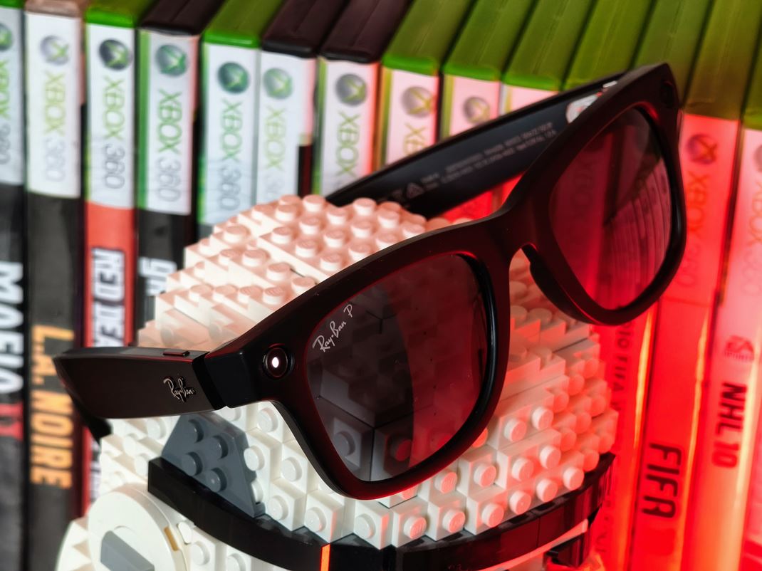 Ray-Ban Meta Wayfarer (Gen 1) 