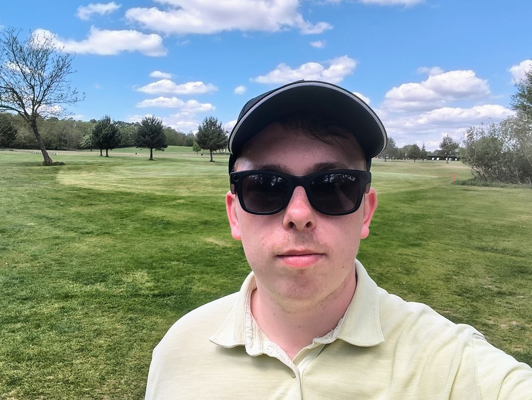 Ray-Ban Meta Wayfarer (Gen 1) 