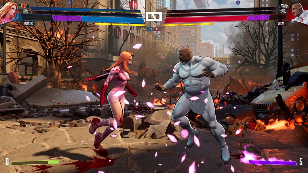 Invincible VS Mus�te si osvoji� vhodn� tagovanie post�v