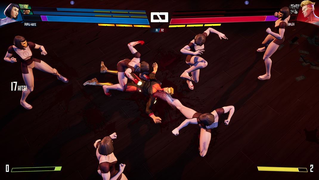 Invincible VS