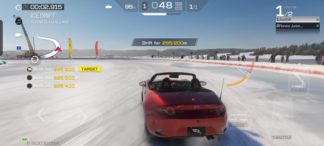 Racing Master