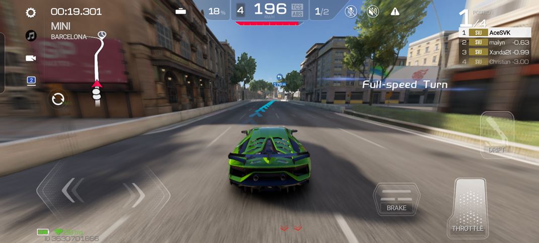 Racing Master Ponuka �ut je naozaj rozsiahla