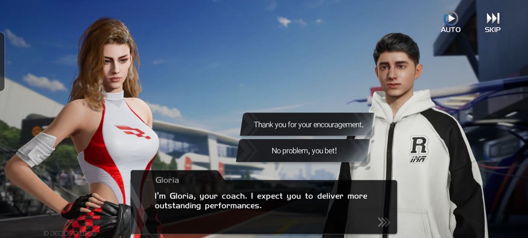 Racing Master