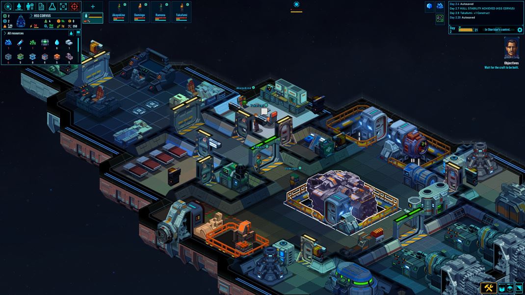 Space Haven