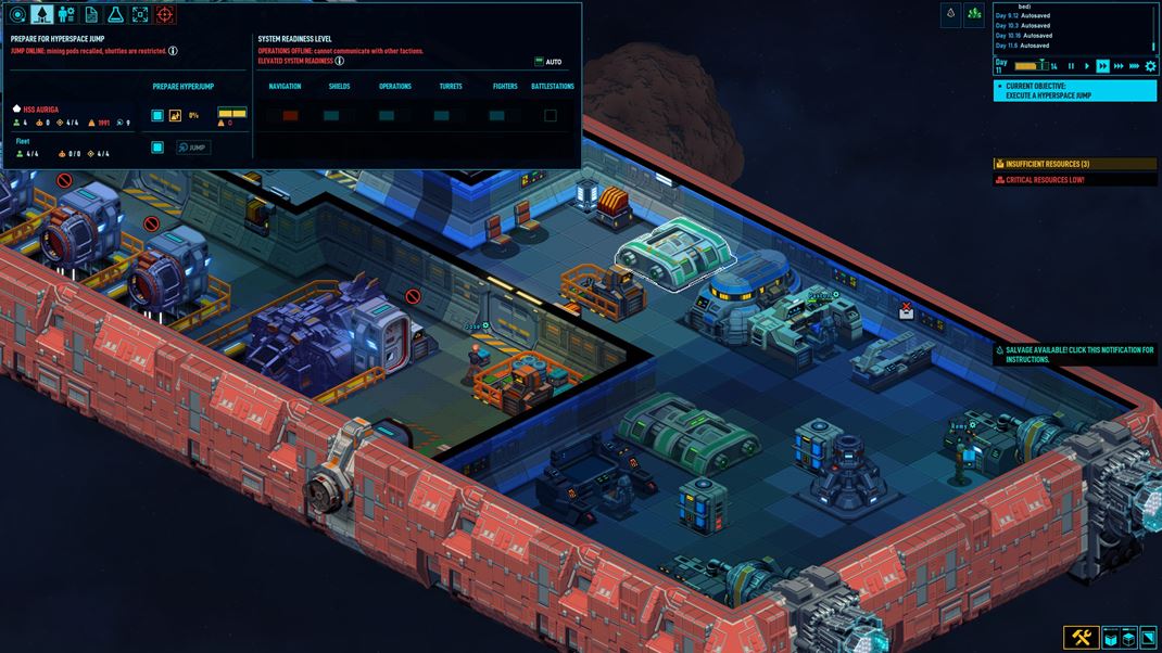 Space Haven