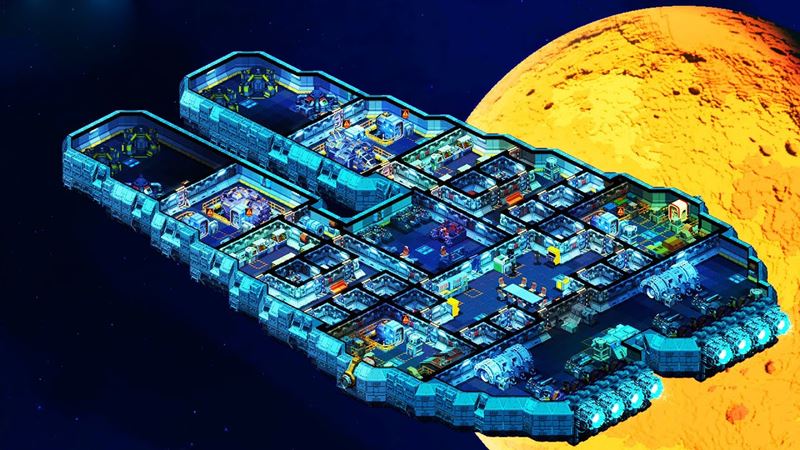 Space Haven