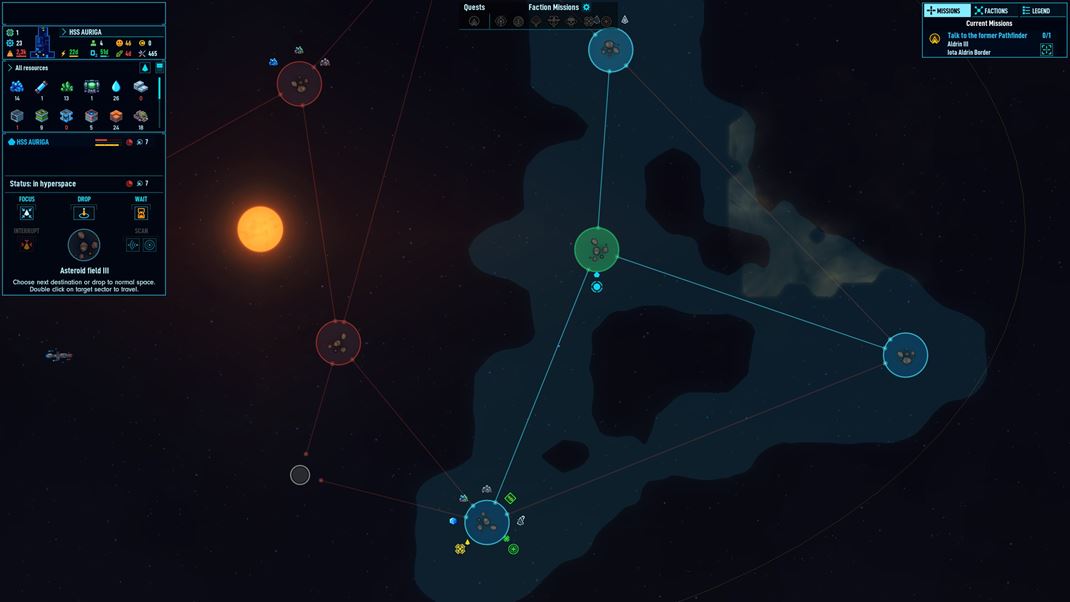 Space Haven