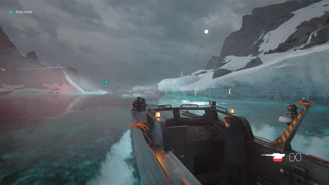 007 First Light Samozrejme, nah��a�ky na v�etkom mo�nom nech�baj�.
