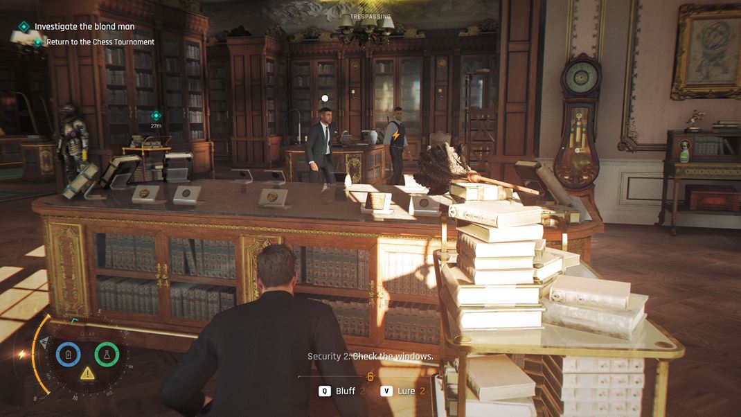 007 First Light Stealth a cover stre�ba je z�klad.