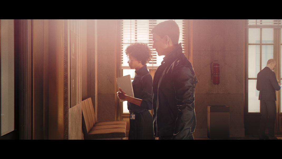 007 First Light MI6 a postavy ako M, Q a MoneyPenny nebud� ch�ba�.
