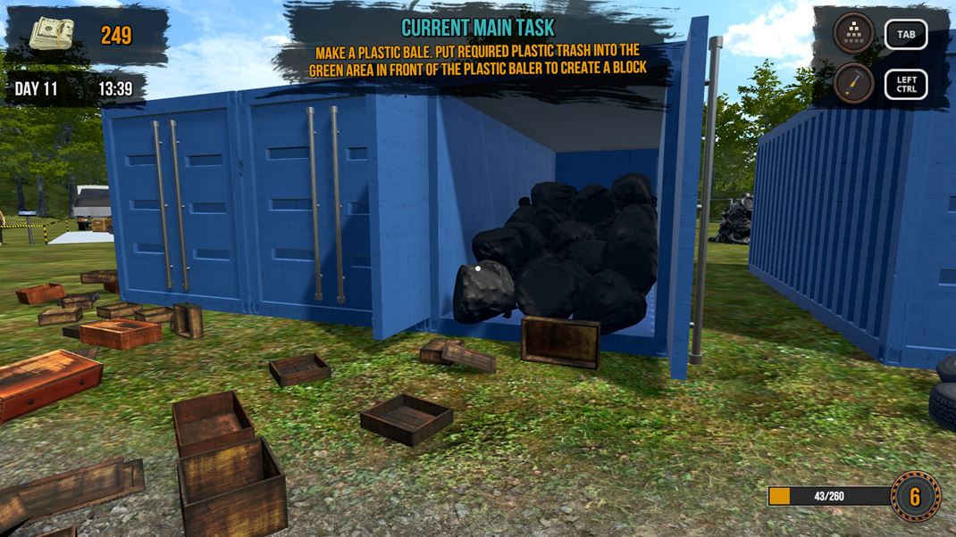 Junkyard Builder
