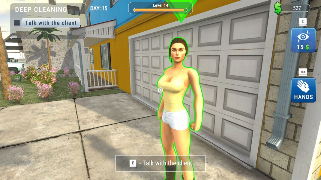 House Cleaner Simulator