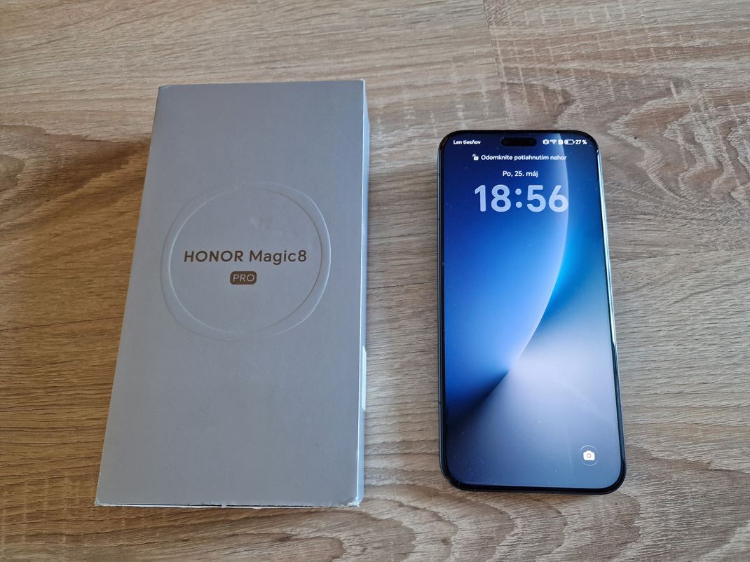 Honor Magic8 Pro