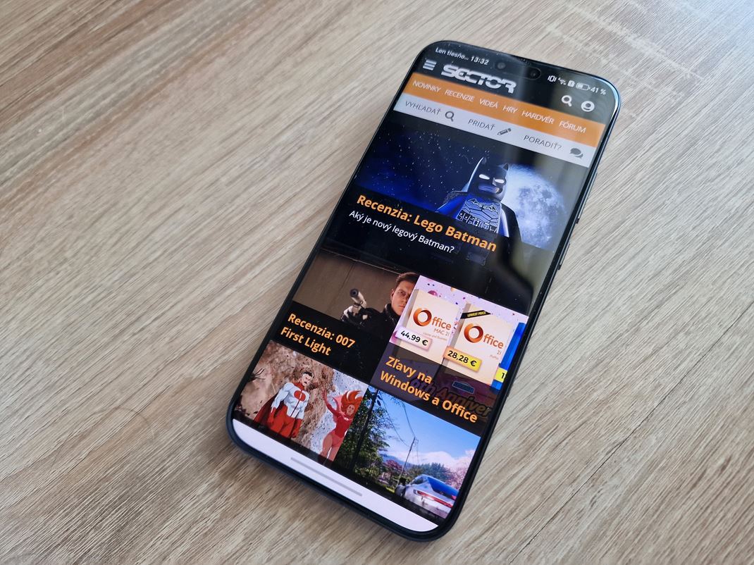 Honor Magic8 Pro Displej bude kvalitn� s vysok�m jasom.