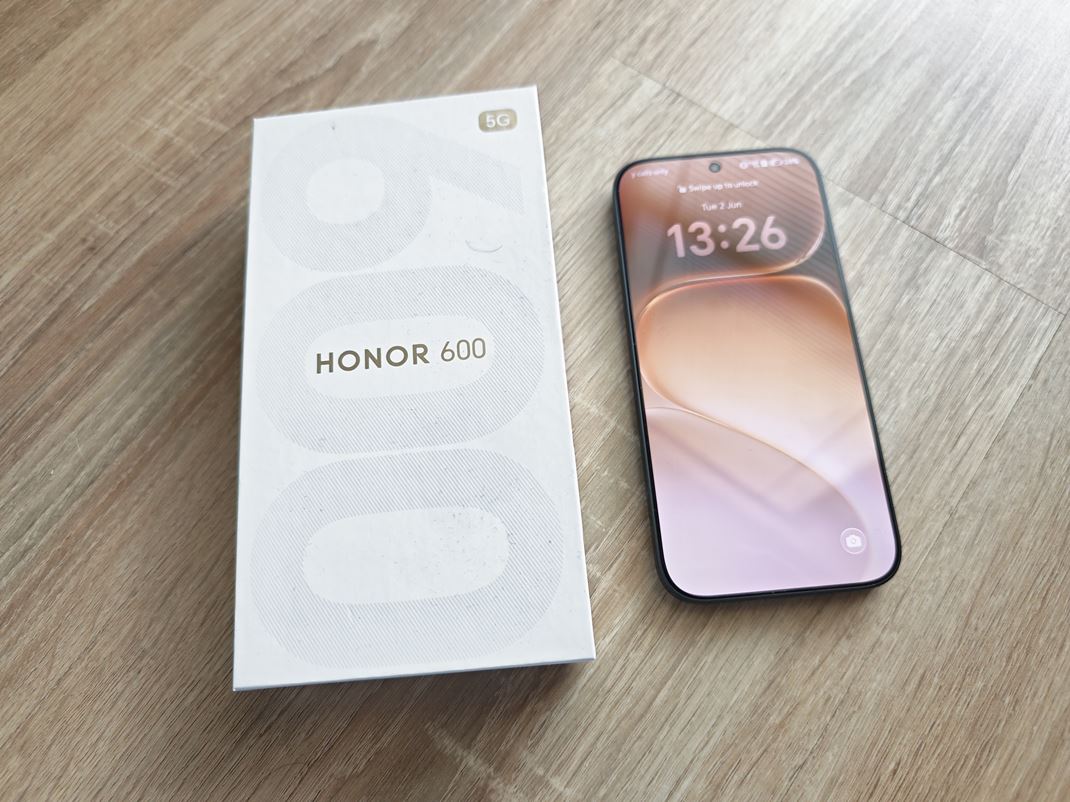 Honor 600