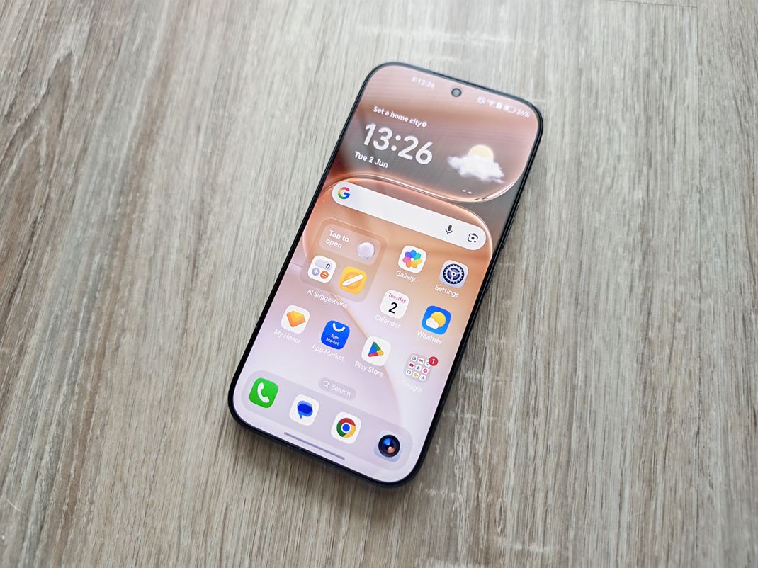 Honor 600 