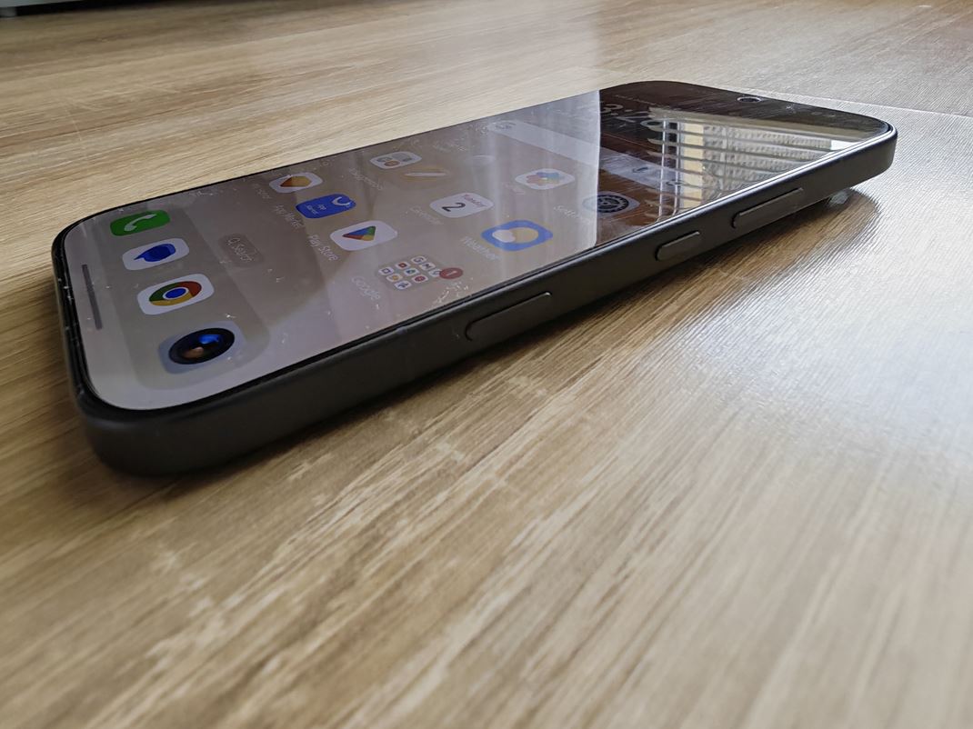 Honor 600 