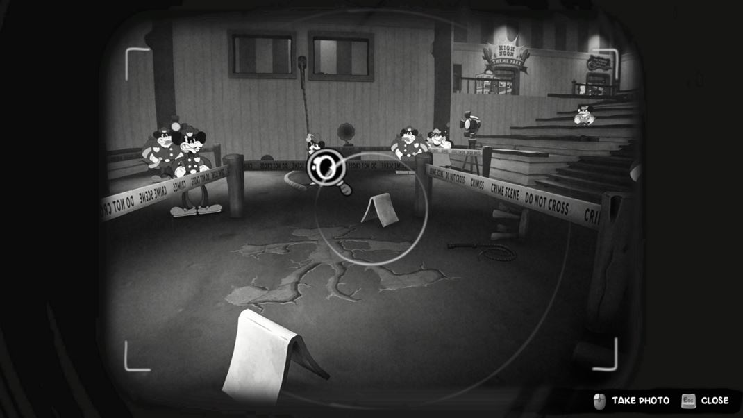 Mouse: P.I. for Hire 