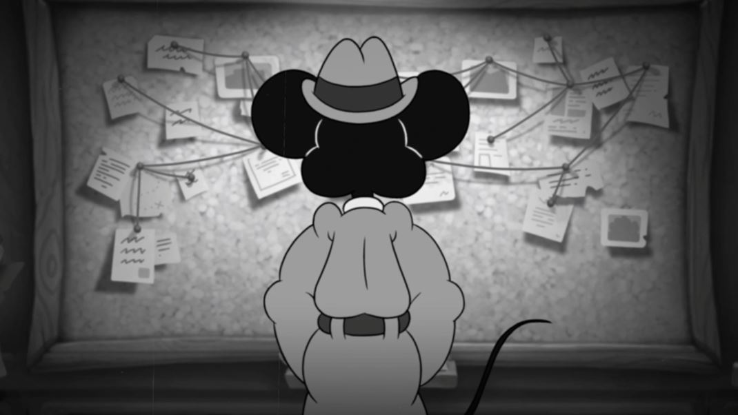 Mouse: P.I. for Hire