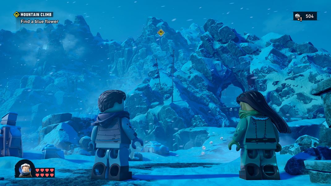 LEGO Batman: Legacy of the Dark Knight 