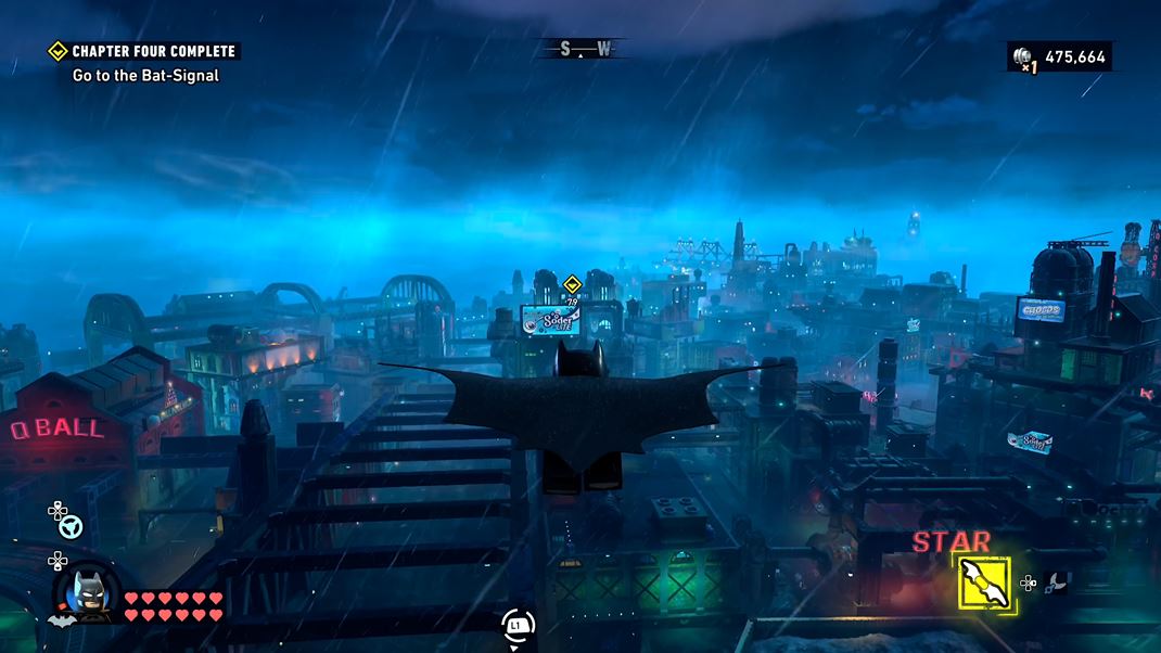 LEGO Batman: Legacy of the Dark Knight 