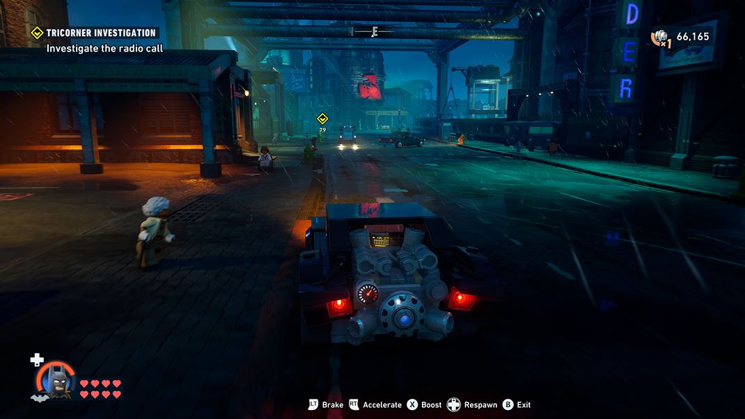 LEGO Batman: Legacy of the Dark Knight