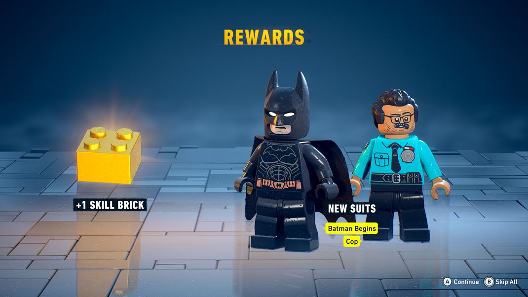 LEGO Batman: Legacy of the Dark Knight 