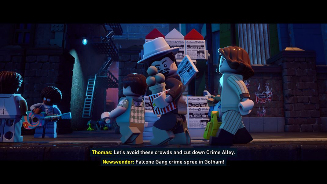 LEGO Batman: Legacy of the Dark Knight