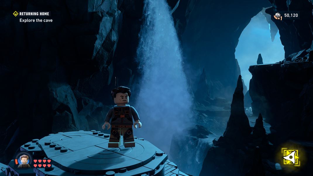 LEGO Batman: Legacy of the Dark Knight 