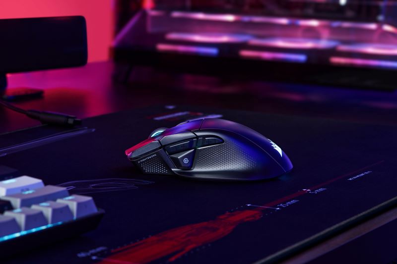 Corsair Nightsword v2 Wireless
