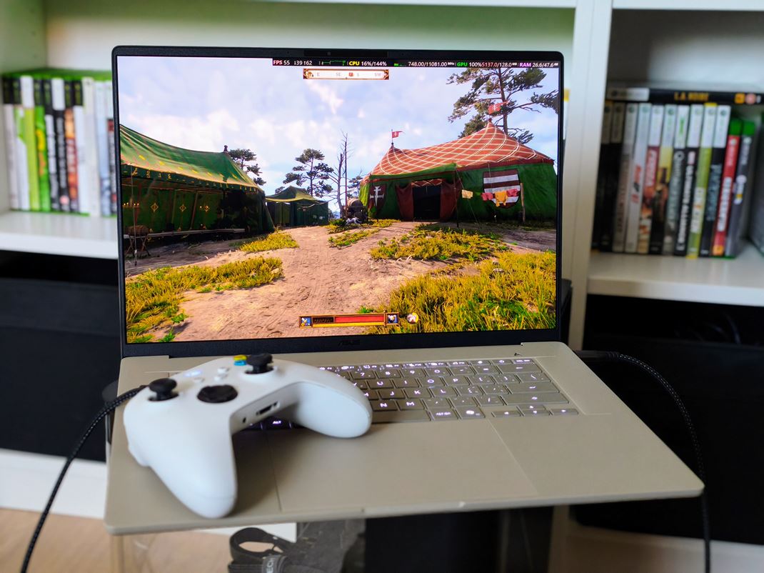 ASUS Zenbook A16 