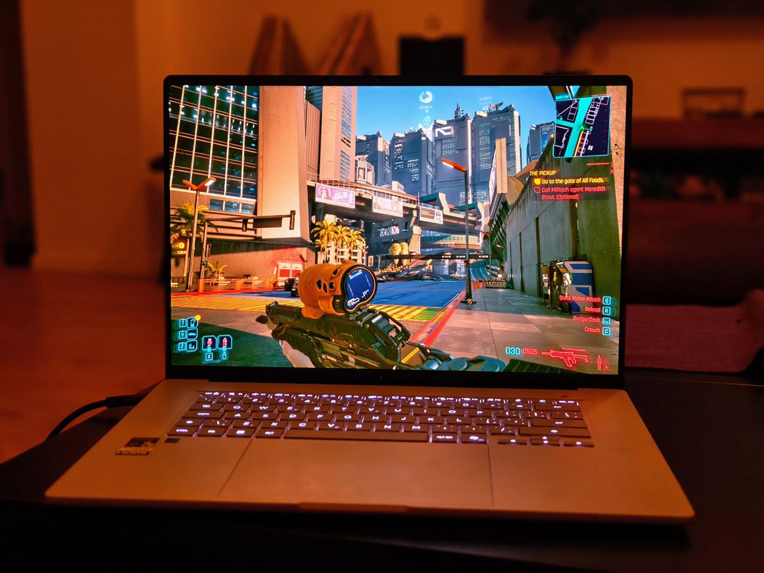 ASUS Zenbook A16 