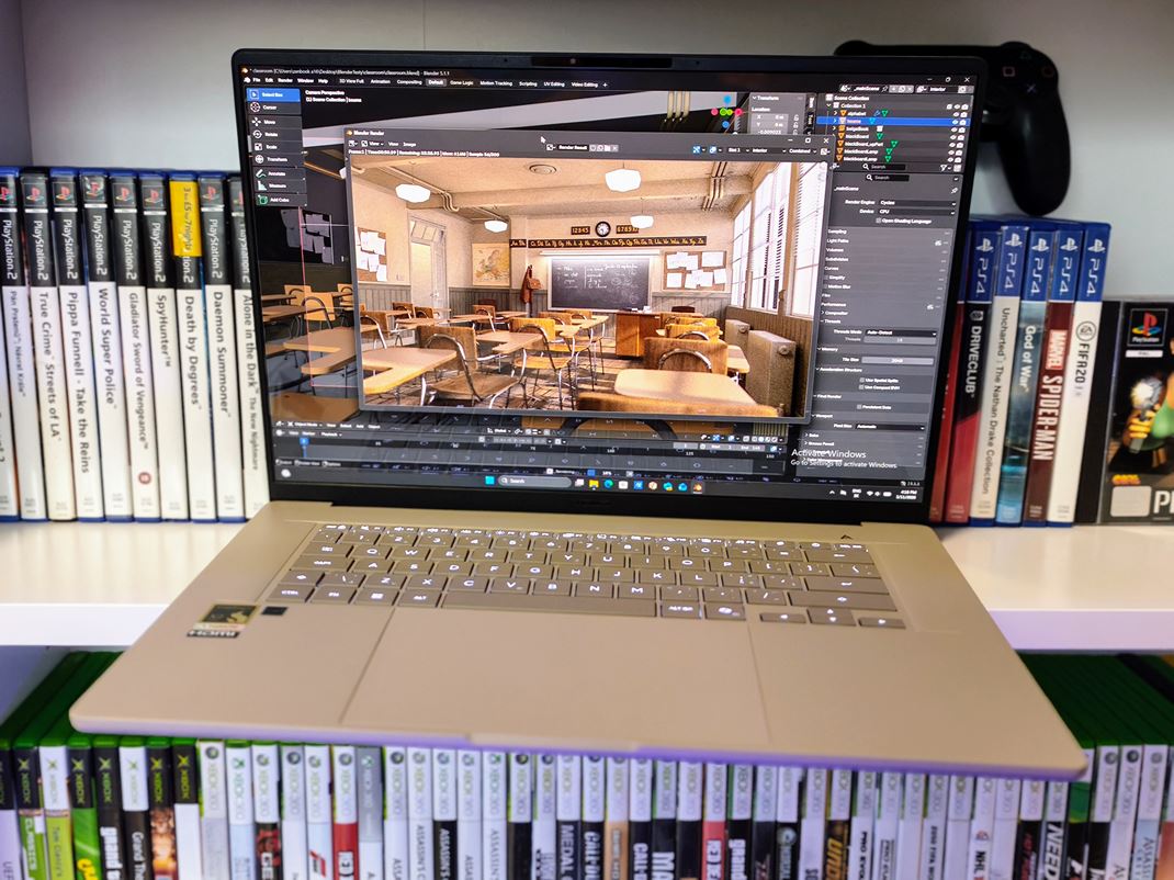 ASUS Zenbook A16