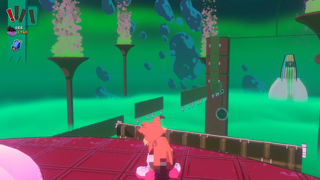Bubsy 4D