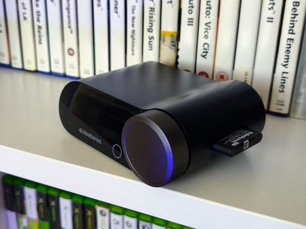SteelSeries Arctis Nova Pro Omni 