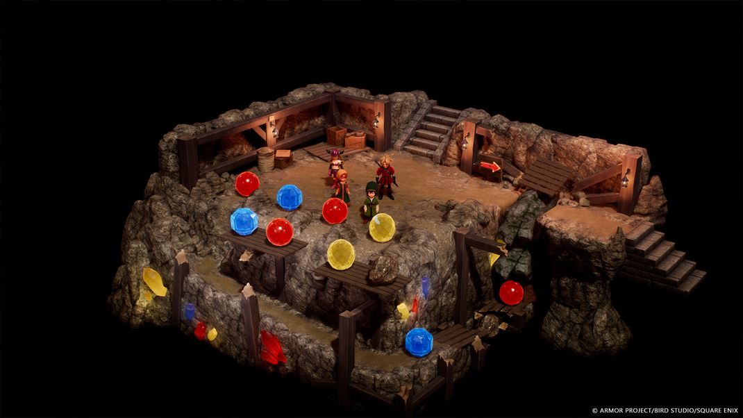 Dragon Quest VII Reimagined 