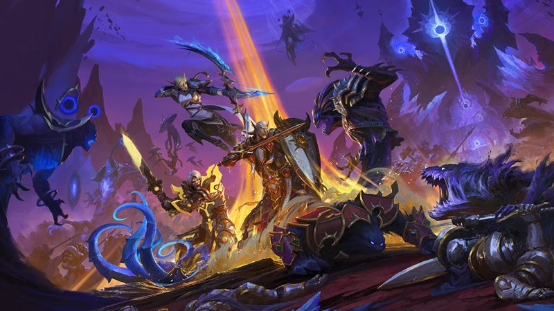 World of Warcraft: Midnight