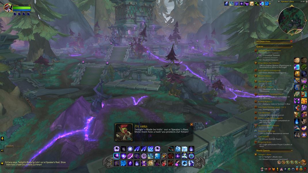 World of Warcraft: Midnight